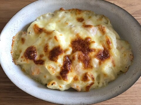 えびポテトグラタン